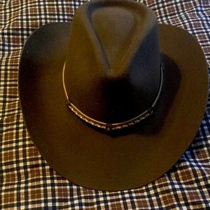 Bailey “Hancock” wool hat, size 7